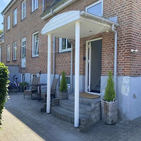 - '2' Second Floor - Close To Center - Free Private Parking * Aalborg