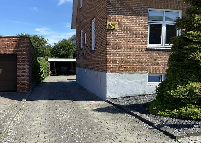 - '2' Second Floor - Close To Center - Free Private Parking Apartamento Aalborg