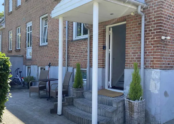 - '2' Second Floor - Close To Center - Free Private Parking * Aalborg